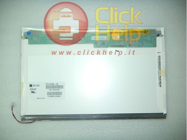 Display LCD 14,1" INVERTER LP141WX3