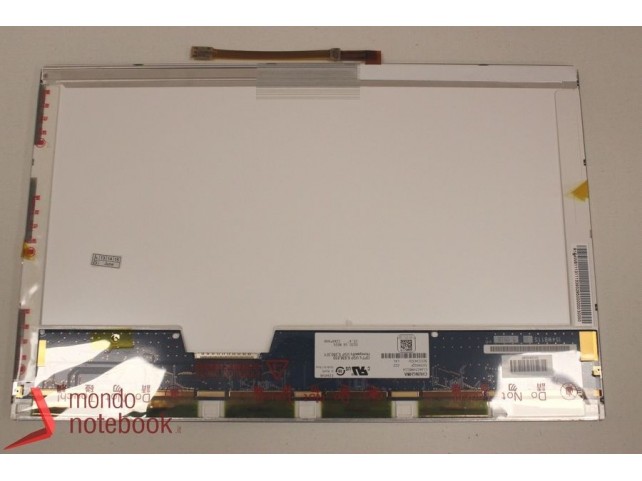 Display LCD 15,4" INVERTER LP154WX7 CLIP per IBM/Lenovo