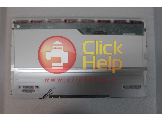 Display LCD 18,4'' INVERTER DUAL LAMP (1920x1080) FHD 30 Pin