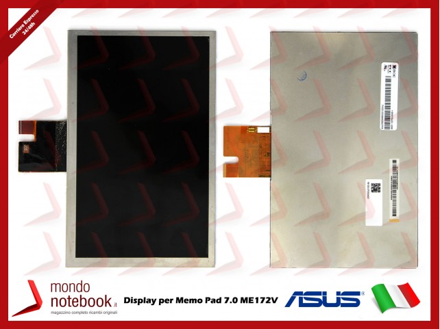 Display LCD Compatibile ASUS Memo Pad 7.0 ME172V ME172