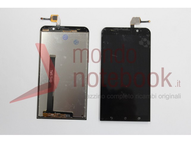Display LCD con Touch Screen Compatibile Asus ZenFone 2 ZE550ML