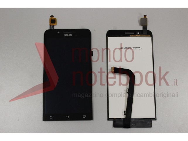 Display LCD con Touch Screen Compatibile Asus ZenFone Go ZC500TG