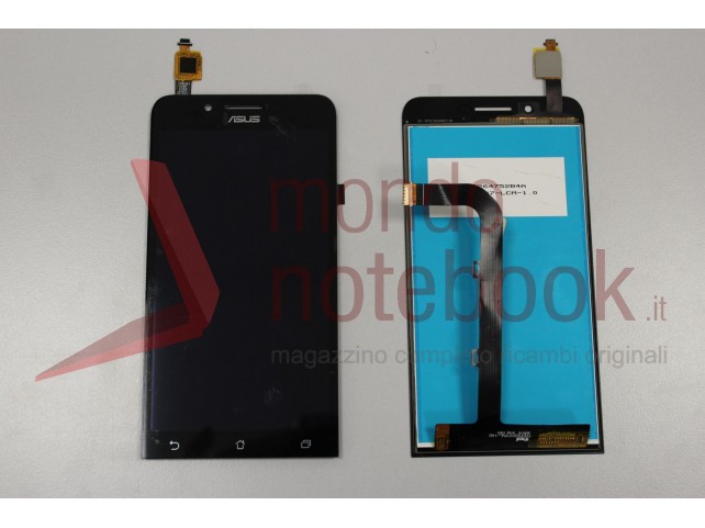 Display LCD con Touch Screen Compatibile Asus ZenFone Live G500TG