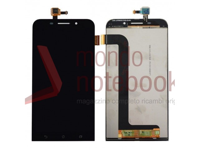 Display LCD con Touch Screen Compatibile Asus ZenFone Max ZC550KL