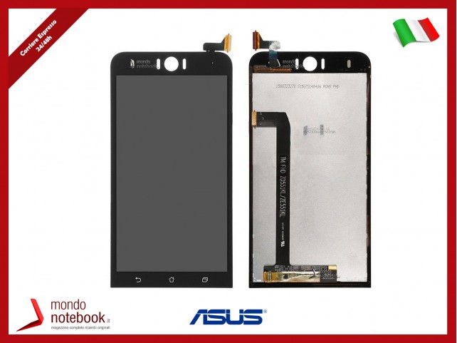 Display LCD con Touch Screen Compatibile Asus ZenFone Selfie ZD551KL