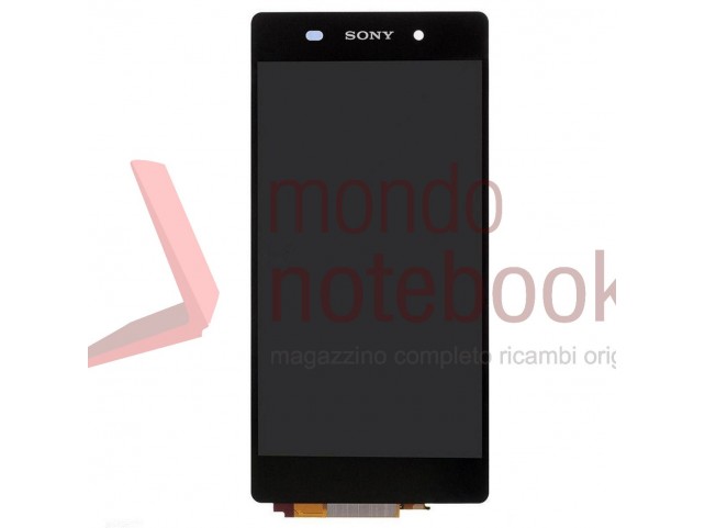 Display LCD con Touch Screen Compatibile SONY Xperia Z2 D6502 D6503 D6543 L50W