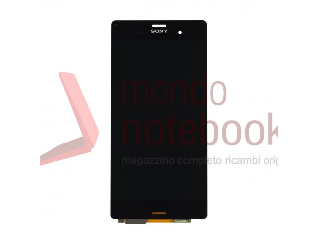 Display LCD con Touch Screen Compatibile SONY Xperia Z3 D6603 D6643 D6653