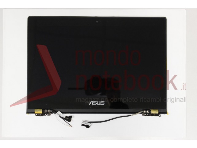 Display LCD con Touch Screen e Cornice per ASUS UX301LA Full HD