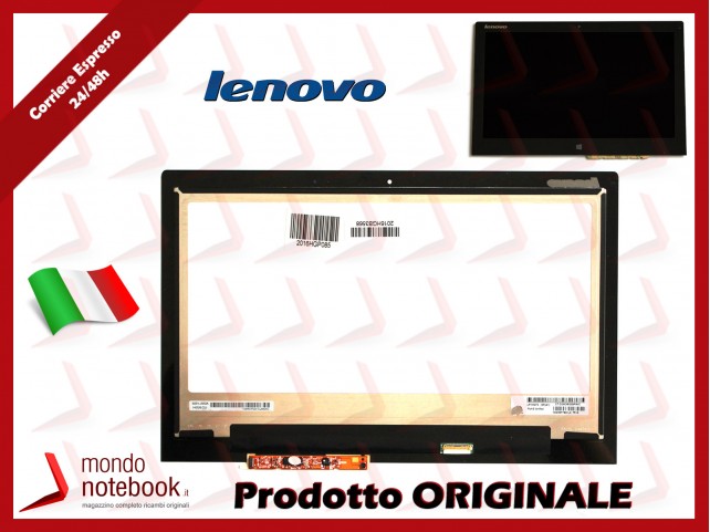 Display LCD con Touch Screen Lenovo Yoga 2 13 13,3"