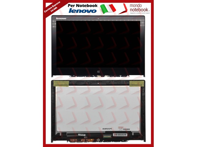 Display LCD con Touch Screen Lenovo Yoga 2 Pro 13