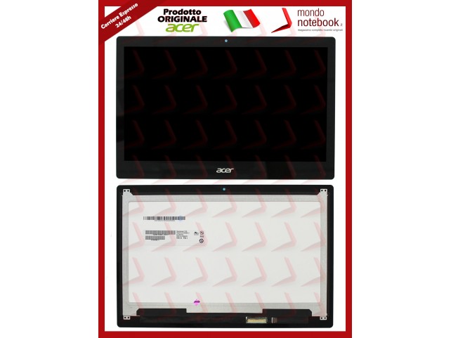 Display LCD con Touch Screen Originale ACER Spin SP113-31 SP513-51