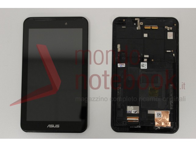Display LCD con Touch Screen Originale Asus Fe170 K012 con frame