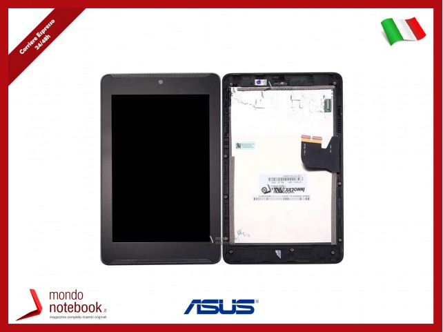 Display LCD con Touch Screen Originale Asus ME372CG con frame