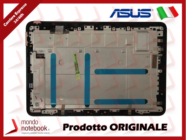 Display LCD con Touch Screen Originale Asus T101HA 10.1" (Nero) Pink Button