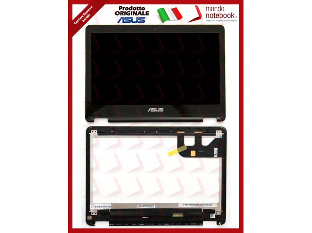 Display LCD con Touch Screen Originale Asus TP301UA-1A 13.3' HD