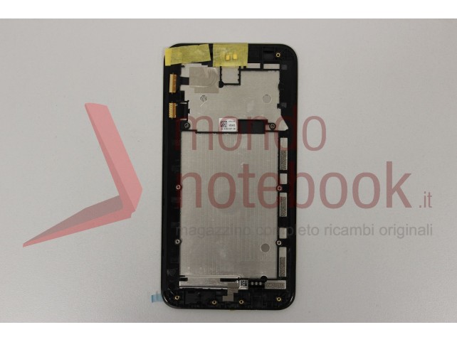 Display LCD con Touch Screen Originale Asus ZenFone 2 Laser ZE550KL con frame