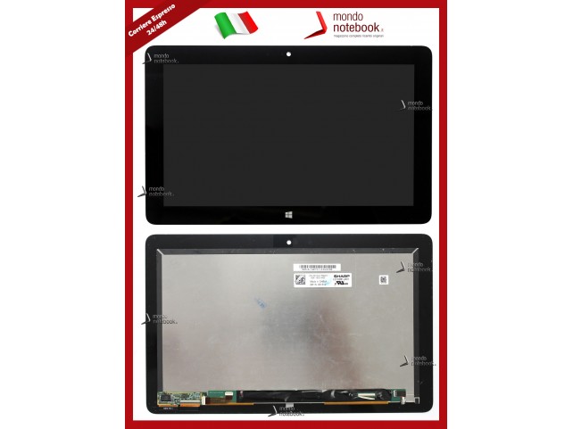 Display LCD con Touch Screen Originale DELL Venue Pro 11 (10.8") (Senza Frame)
