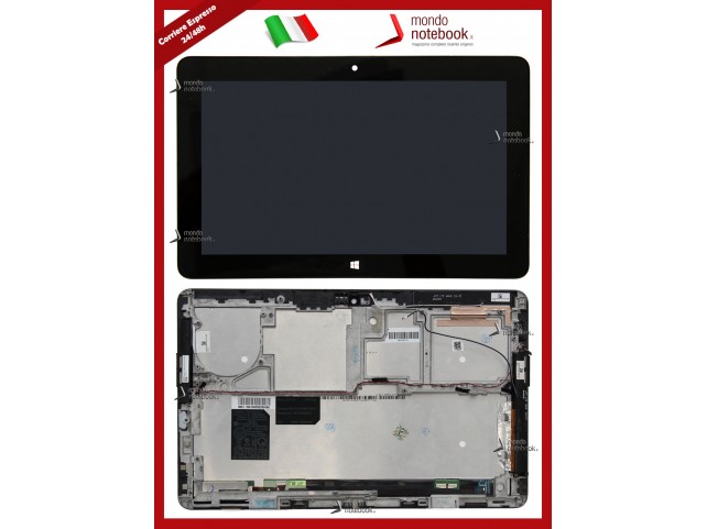 Display LCD con Touch Screen Originale DELL Venue Pro 11 (10.8") (USATO) Leggi inserzione