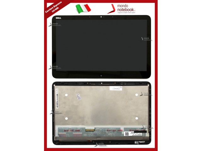 Display LCD con Touch Screen Originale DELL XPS 12 - 019CFG