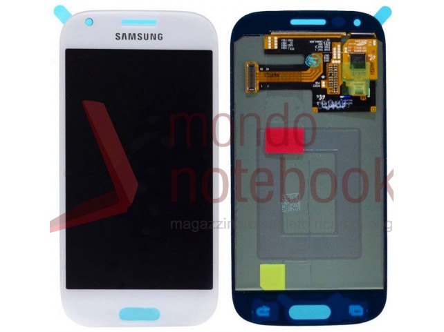Display LCD con Touch Screen Originale SAMSUNG Galaxy Ace 4 SM-G357 (Bianco)