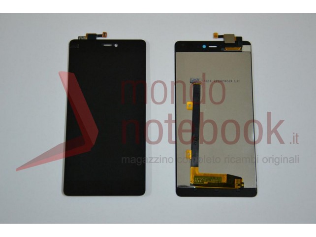 Display LCD con Touch Screen XIAOMI Mi 4i (NERO)