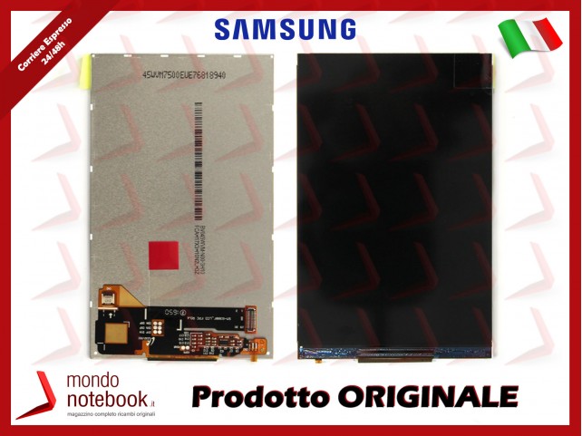 Display LCD Originale SAMSUNG Galaxy SM-G388F Galaxy Xcover 3  (4.5")