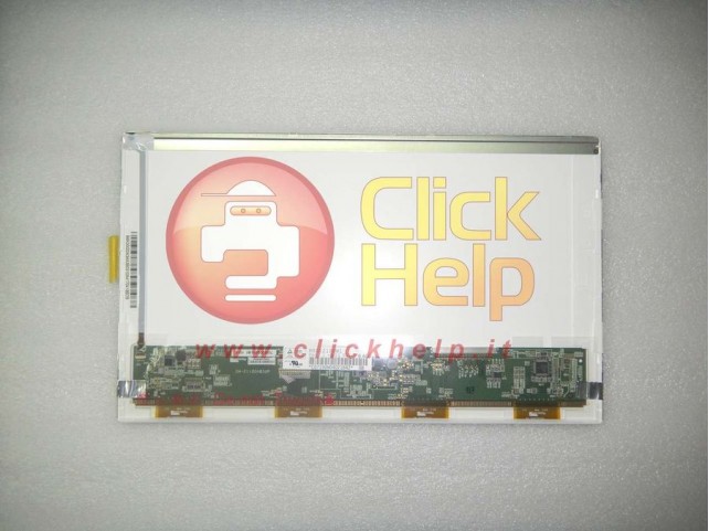 Display LED 12,1" (1366x768) HD 40 PIN HSD121PHW1 (LUCIDO)