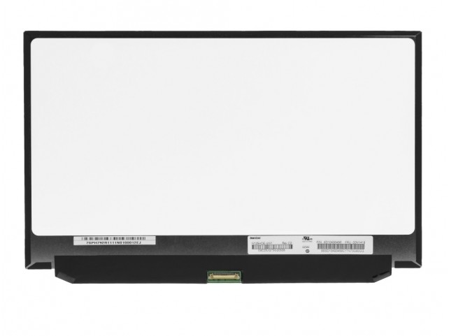 Display LED 12,5" (1920x1080) FHD 30 Pin Centrale (OPACO)