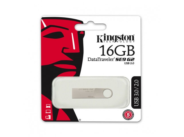 PENDRIVE KINGSTON USB 3.0 DT-SE9G2 16GB