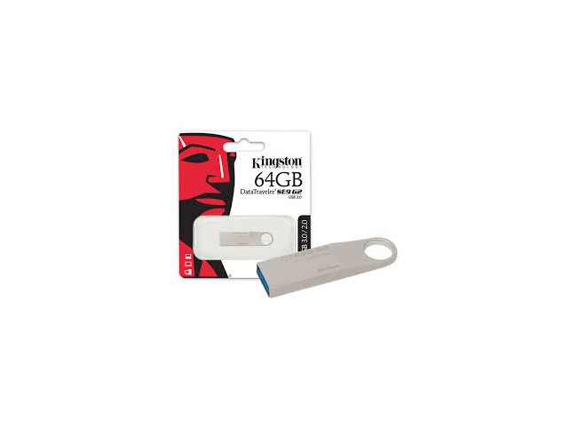 PENDRIVE KINGSTON USB 3.0 DT-SE9G2 64GB