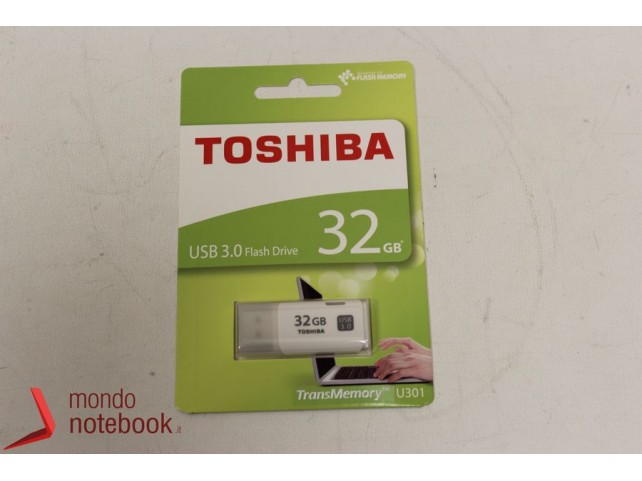 PENDRIVE TOSHIBA USB 3.0 32GB U301