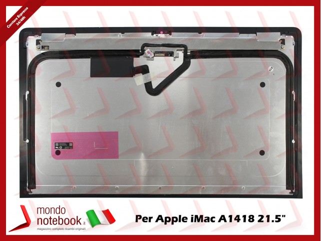Display Vetro Apple iMac A1418 21.5" LM215WF3 SDD1 Schermo LCD FHD