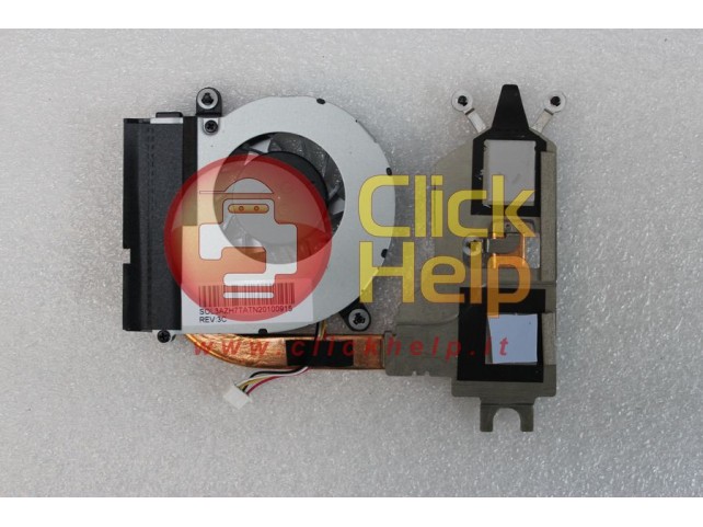 Dissipatore e Ventola Heatsink Fan CPU ACER Aspire 1810 1810T 1410