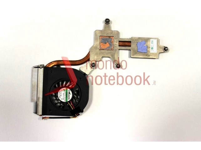 Dissipatore e Ventola Heatsink Fan CPU ACER Aspire 5335 5735 5335Z 5735Z