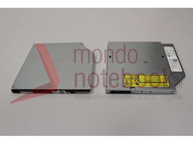 Masterizzatore Unità Ottica DVD/R/RW per Notebook 9mm 8X (SATA)