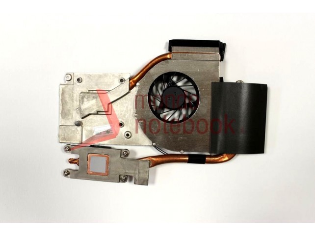 Dissipatore e Ventola Heatsink Fan CPU ACER Aspire 6930G (MXMII)