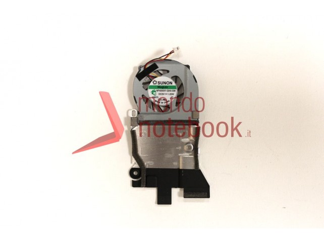 Dissipatore e Ventola Heatsink Fan CPU ACER Aspire One 532H