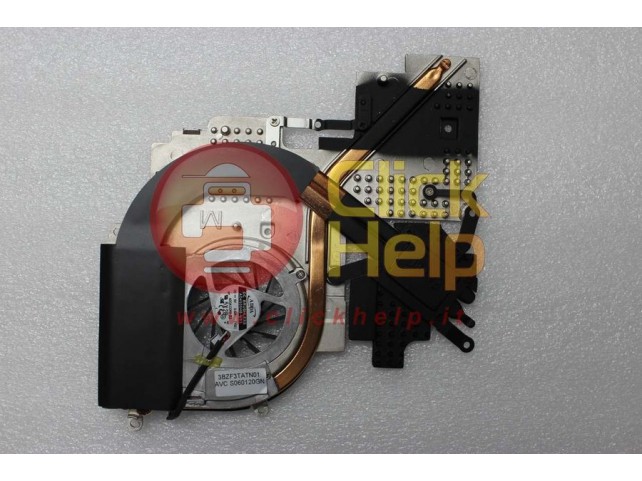 Dissipatore e Ventola Heatsink Fan CPU ACER Ferrari Series 4000