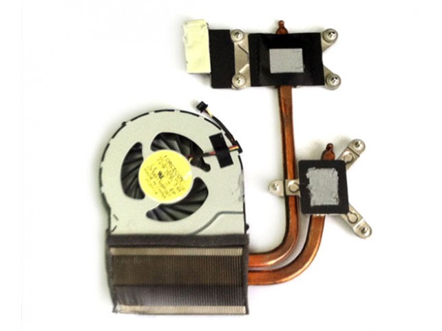 Dissipatore e Ventola Heatsink Fan CPU HP Envy 17 Envy 17-1000 Envy 17-1100 (Versione 1) Usato