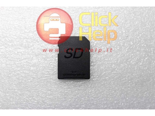 Dummy SD Card ASUS EeePC 1001HA 1005HA 1008HA (NERO)