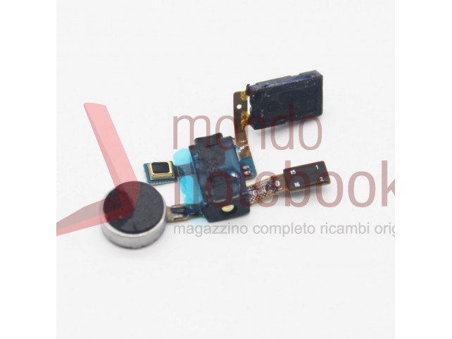 Earjack vibrazione microfono audio Samsung GT-I9100 Galaxy S2