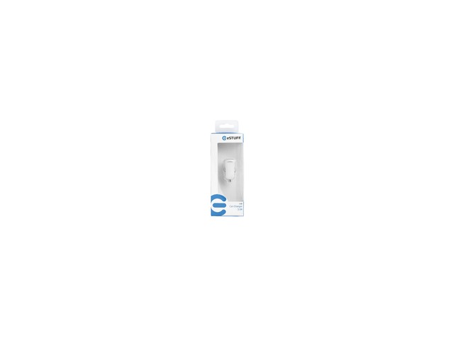 eSTUFF Car Charger 1 USB 1A