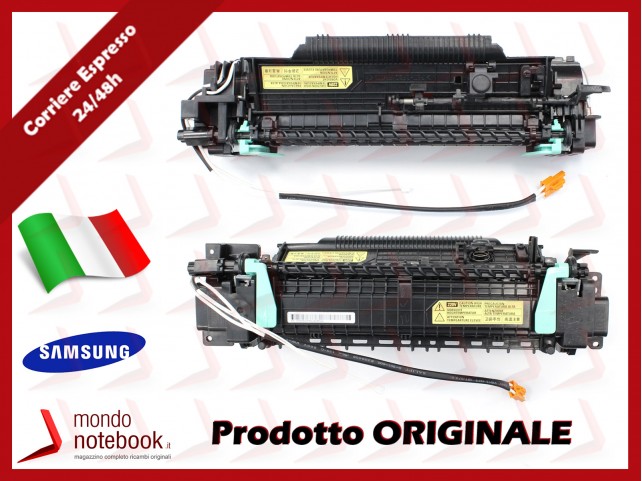 Fusore Originale Samsung per Stampate CLP-320 CLP-320N CLP-325 CLP-325W Fuser 220V