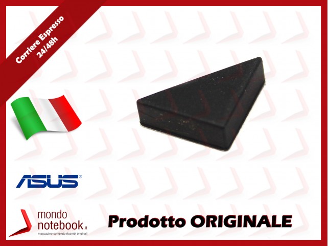 Pidino Anteriore in Gomma Lato Destro per ASUS G75VW G75VX