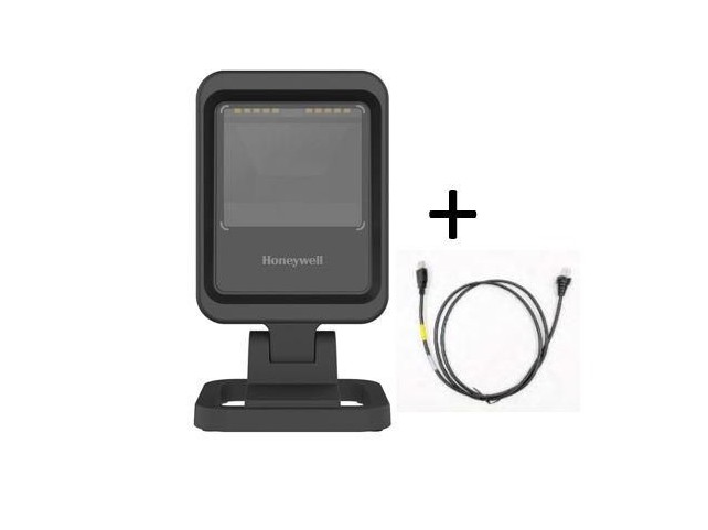 Honeywell Genesis XP USB Kit: Tethered,  1D, PDF417, 2D, SR Focus,