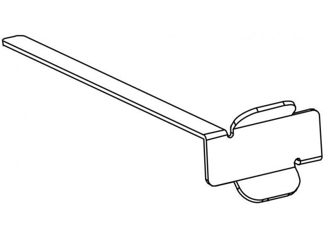Honeywell RETAINER MEDIA  