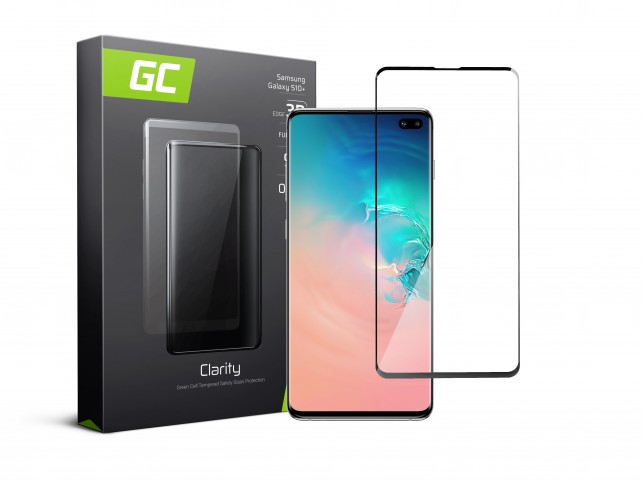 Pellicola Vetro Temperato per Samsung Galaxy S10 Plus