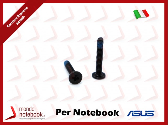 Vite di fissaggio M2*12L (4,0.8) (K) -1 (SINGOLA)