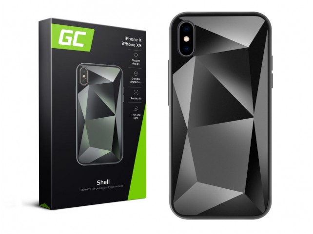 GC Shell Case per iPhone X / XS