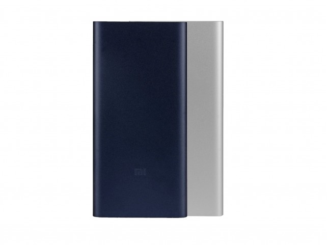 Power Bank Xiaomi 10000 mAh Mi 2i Quick Charge, 2 USB - 2018 model